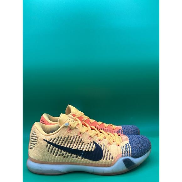 Nike Kobe 10 Elite “Chester” Size 10 No Box (747212-818) (2015) - Picture 1 of 7